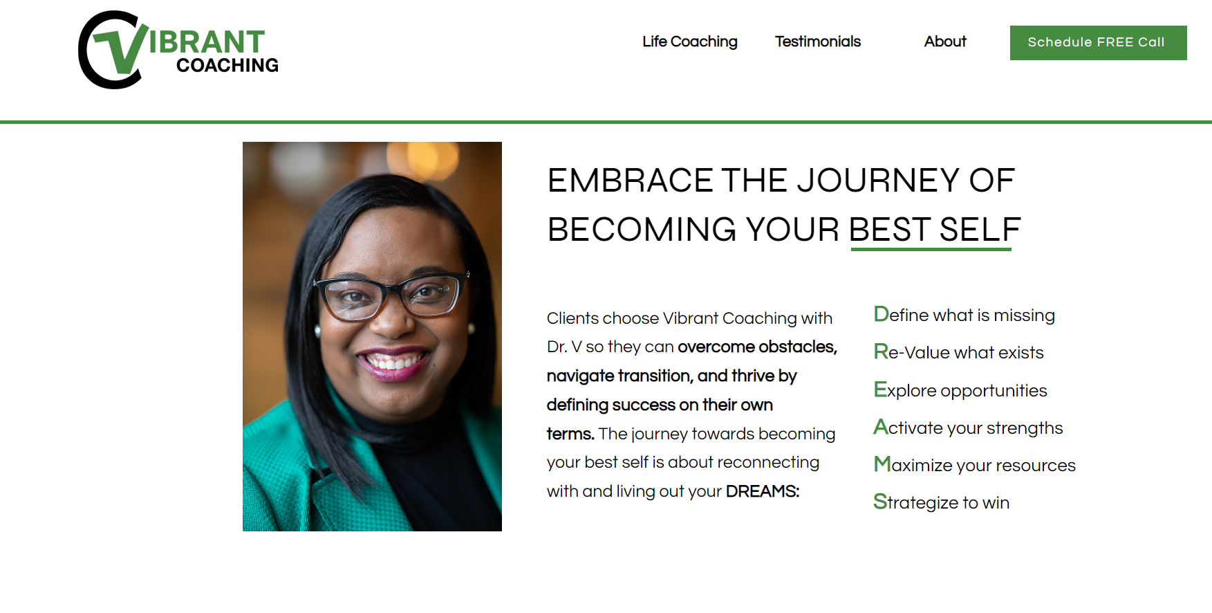 Vibrant Coaching